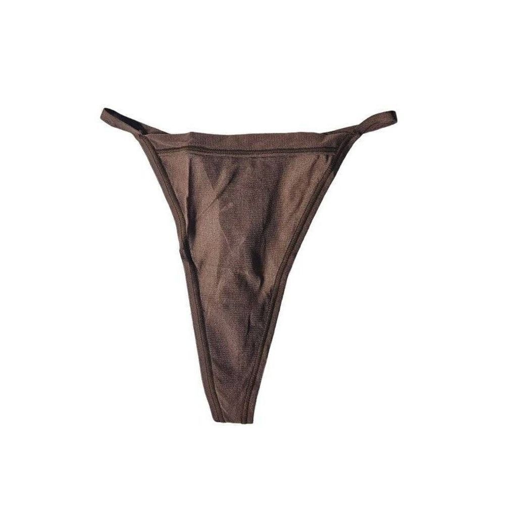 Skims string panty Nwt